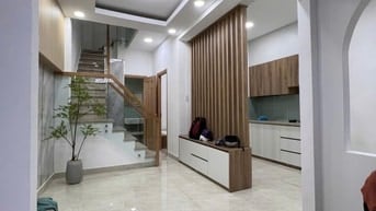 Bán Nhà 1 lầu 3 pn 2Wc Hòa Hưng Phường 13 Quận 10 HCM 6.5 tỷ