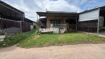 Bán nhà cấp 4.208m2 ngang 6,7m dài 30,8m Nở Hậu 7m. Ngay chợ Suối Cát