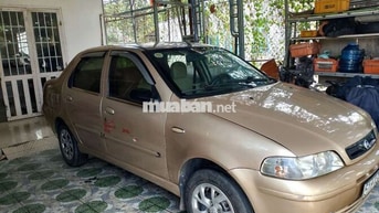 Fiat Albea 2024 Vàng cát Sàn