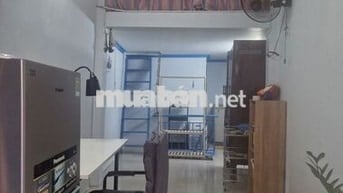 Cho thuê phòng trọ có lửng, sân thượng, 40m2 Quang Trung, Gò Vấp