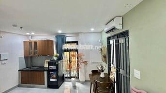 EM CHỦ TOÀ NHÀ 47B NGÕ 6 QUẦN NGỰA CHO THUÊ STUDIO FULL NỘI THẤT