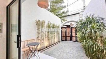 CHO THUÊ NHÀ CÓ SÂN VƯỜN PHÍA BẮC NHA TRANG GIÁ 20 TRIỆU/THÁNG