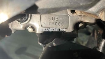 Honda Cup 86 50cc Xanh Nguyên zin