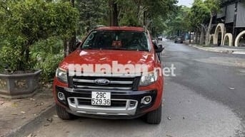 Ford Ranger Wildtrak 3.2 Dầu Cam