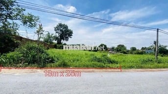BÁN NHANH NGANG 13X25 TC100M2 CHỦ CẦN TIỀN BÁN GIÁ 400TR