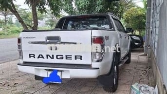 Ford Ranger 2017 Trắng Số sàn Dầu
