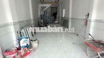 Nhà mới 100% [ 4 x 22] 1 lầu 3PN,2WC,hẻm 7m ,Đường 26-3,BÌNH TÂN