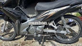 Honda Wave S 2023 màu Đen