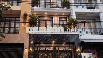 NHÀ 4 TẦNG ĐẸP - FULL NỘI THẤT - GẦN AEON