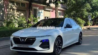 Vinfast Lux A Plus 2020  đi ngon hơn Camry