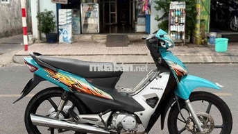 Honda Wave RS 100 Xanh ngọc Đã sử dụng