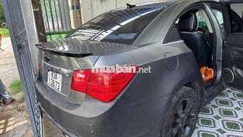 Chevrolet Lacetti 2010 Xám Tự động