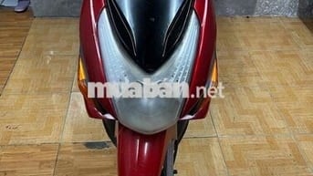 Honda Click 2024 màu Đỏ