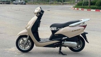 Honda Lead 110 FI Vàng cát Việt Nam