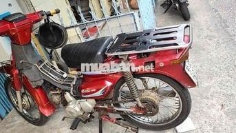 Daelim Citi 100 Đỏ