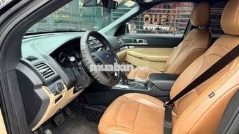 Ford Explorer Limited AWD 2017 Xám