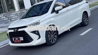Toyota Avanza 2022 Số tự động 7 chỗ Trắng