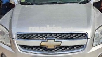 Chevrolet Captiva AT 2008 Tự động Bạc