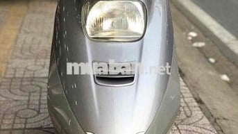 Spacy 2001 Bạc SM 210 BSTP - XE Y HÌNH - BAO GÓP