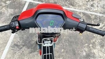 Honda Wave Anpha Đỏ Đầu lòng dên ipon 4val ic99