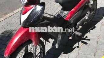 SYM Elegant 50 2013 Đỏ 50cc