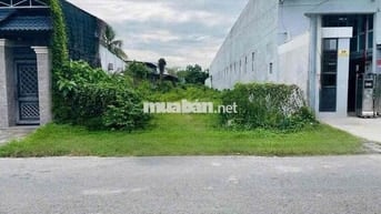 chủ cần tiền bán gấp lô đất ngay KCN Tây Bắc Củ Chi