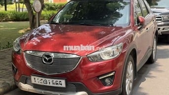 🛑 Mazda CX-5 5 chỗ Da cao cấp màu Đỏ