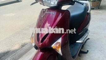 Honda Lead 2013 màu Đỏ