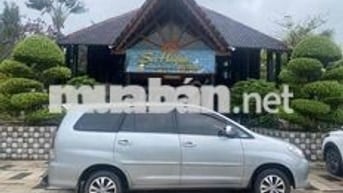 Toyota Innova G 2011 Bạc 150.000km