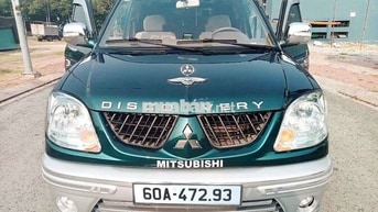 MITSUBISHI JOLIE CAO CẤP SS-MỚI NHƯ HÃNG-ZIN 100%