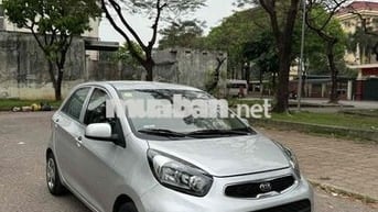 Kia Morning 2015 Số sàn Bạc