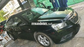 Chevrolet Cruze 2012 Đen Bình Dương