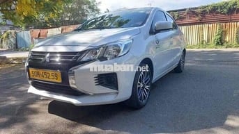 Mitsubishi Attrage MT 2024 95000 km Trắng