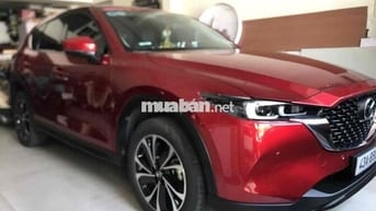 Mazda CX-5 màu Đỏ