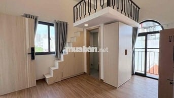 STUDIO/DUPLEX BAN CÔNG MỚI XÂY 100% FULL NỘI THẤT SÁT ĐH UFM, KCX Q7