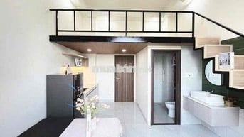 nhẹ nhàng cái duplex ở Chợ Tân Hương - Aeon Mall Tân Phú - vhU - hUit