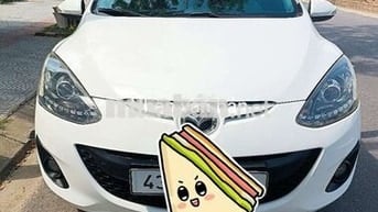 Mazda Mazda 2 Trắng Tự động Xăng