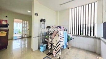 HẺM XE HƠI TỚI NHÀ - CMT8 Q10 (4 X 14) - 4TẦNG BTCT