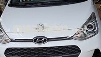 Hyundai Grand i10 2021 Trắng 5 chỗ 19493 km