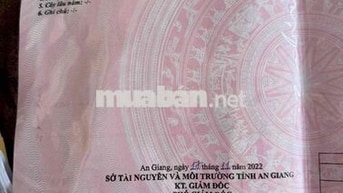 Thay đổi kế hoạch cần nhượng lại lô đất cách BTS 1.5km