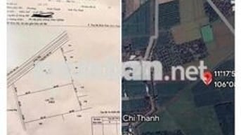 5 công 4 đất, mặt tiền nhiều, chỉ 550 triệu 1 công