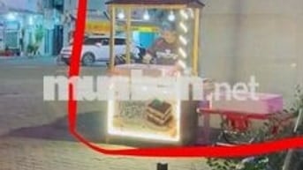 Sang lại mb vỉa hè ngay KDC Cityland Gò Vấp
