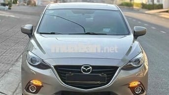 Mazda 3 - 2015 Full kịch option