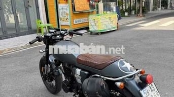 GPX Legend 200 chính chủ biển số Thành Phố