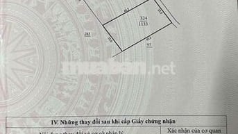 ĐẤT ĐẸP – GIÁ TỐT -BÁN NHANH Lô Đất Siêu Tiềm Năng Tại Lộc Nga , Bảo L