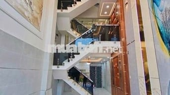 Ngay KDC Vĩnh Lộc. Giá Rẻ Nhất KV. Nhà mới 4T - 4x15m - hẻm 7m có lề
