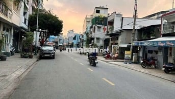 ♦Nhà mặt tiền Gia Phú Phường 3 quận 6