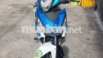 Honda Winner V1 2016 Xanh trắng
