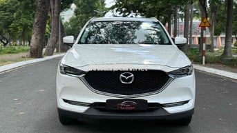 Mazda CX-5 2018 2.5 AT Full Option Trắng ngọc trai