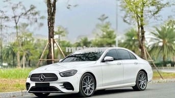 Mercedes-Benz E300 2021 Trắng 34.000